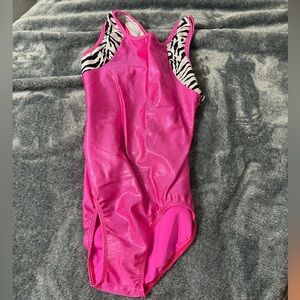 Dream light Gymnastics Leotard